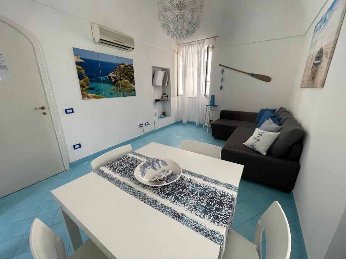 Villa La Casa di Paola Nerano Esterno foto