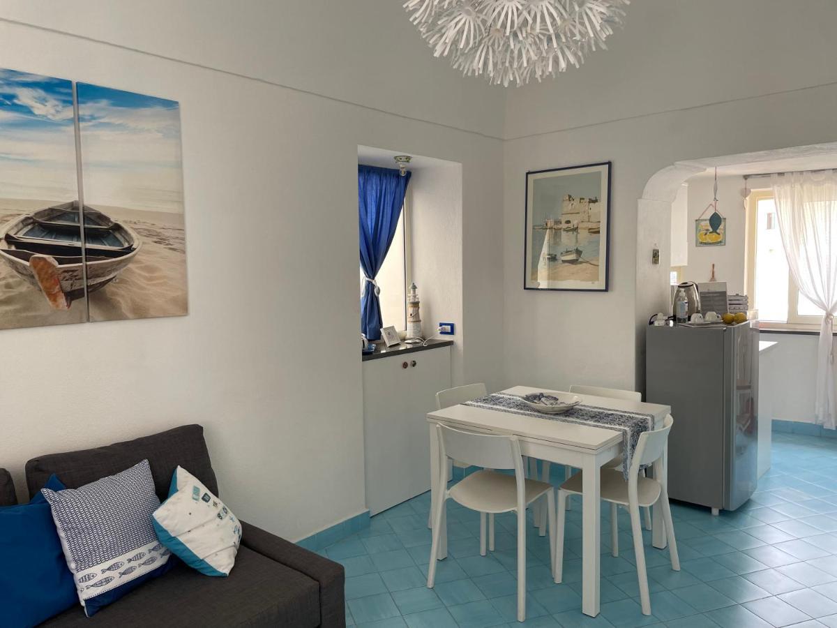 Villa La Casa di Paola Nerano Esterno foto