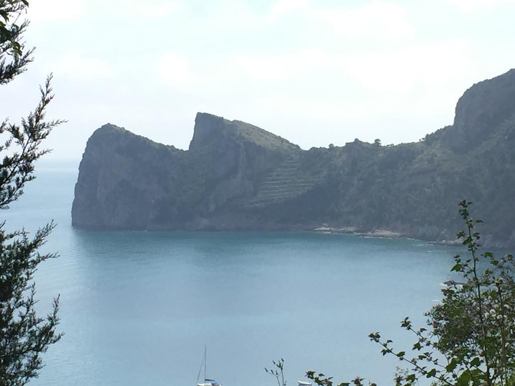 Villa La Casa di Paola Nerano Esterno foto