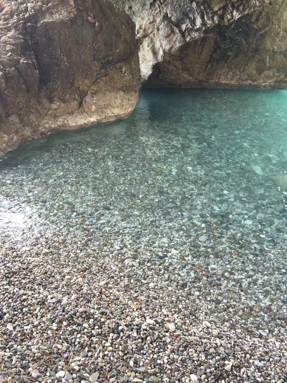 Villa La Casa di Paola Nerano Esterno foto