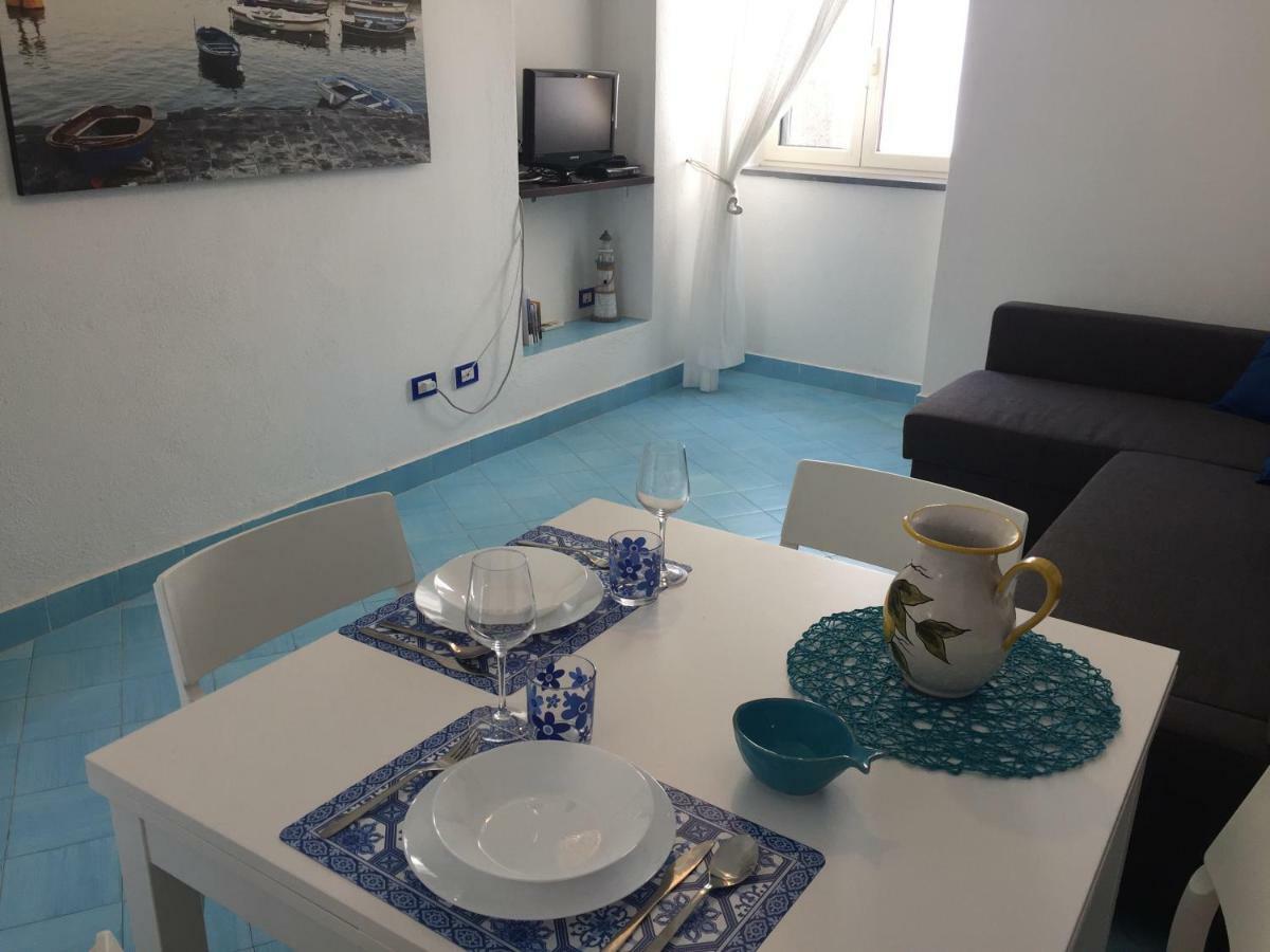 Villa La Casa di Paola Nerano Esterno foto