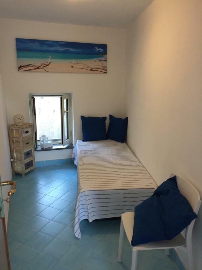 Villa La Casa di Paola Nerano Esterno foto
