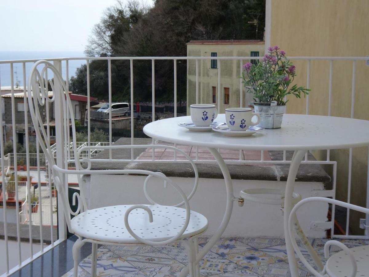 Villa La Casa di Paola Nerano Esterno foto