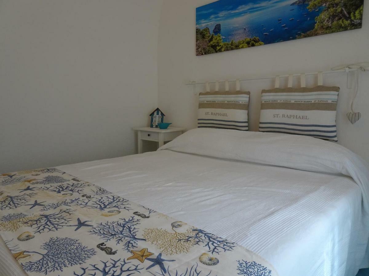 Villa La Casa di Paola Nerano Esterno foto