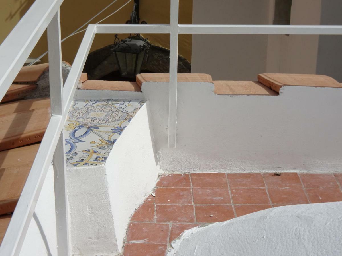 Villa La Casa di Paola Nerano Esterno foto